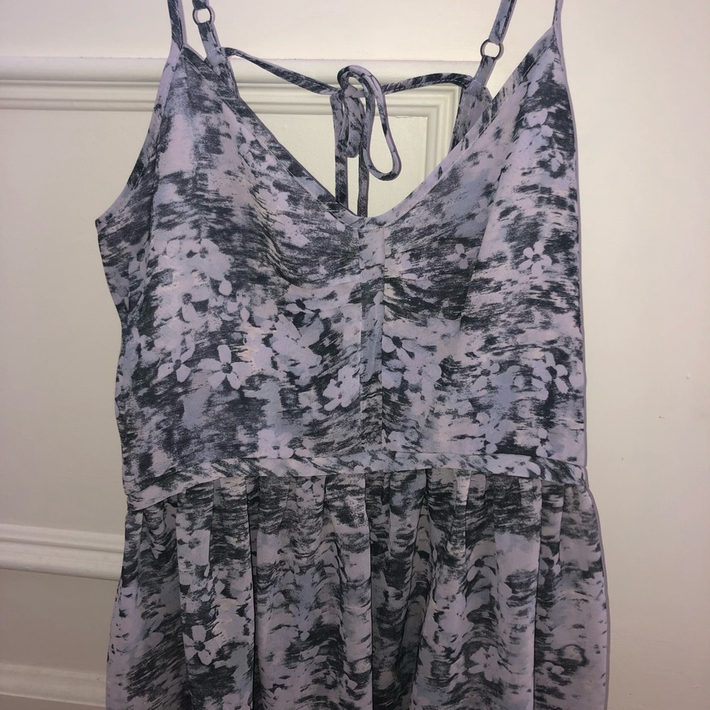 Flowy tank top